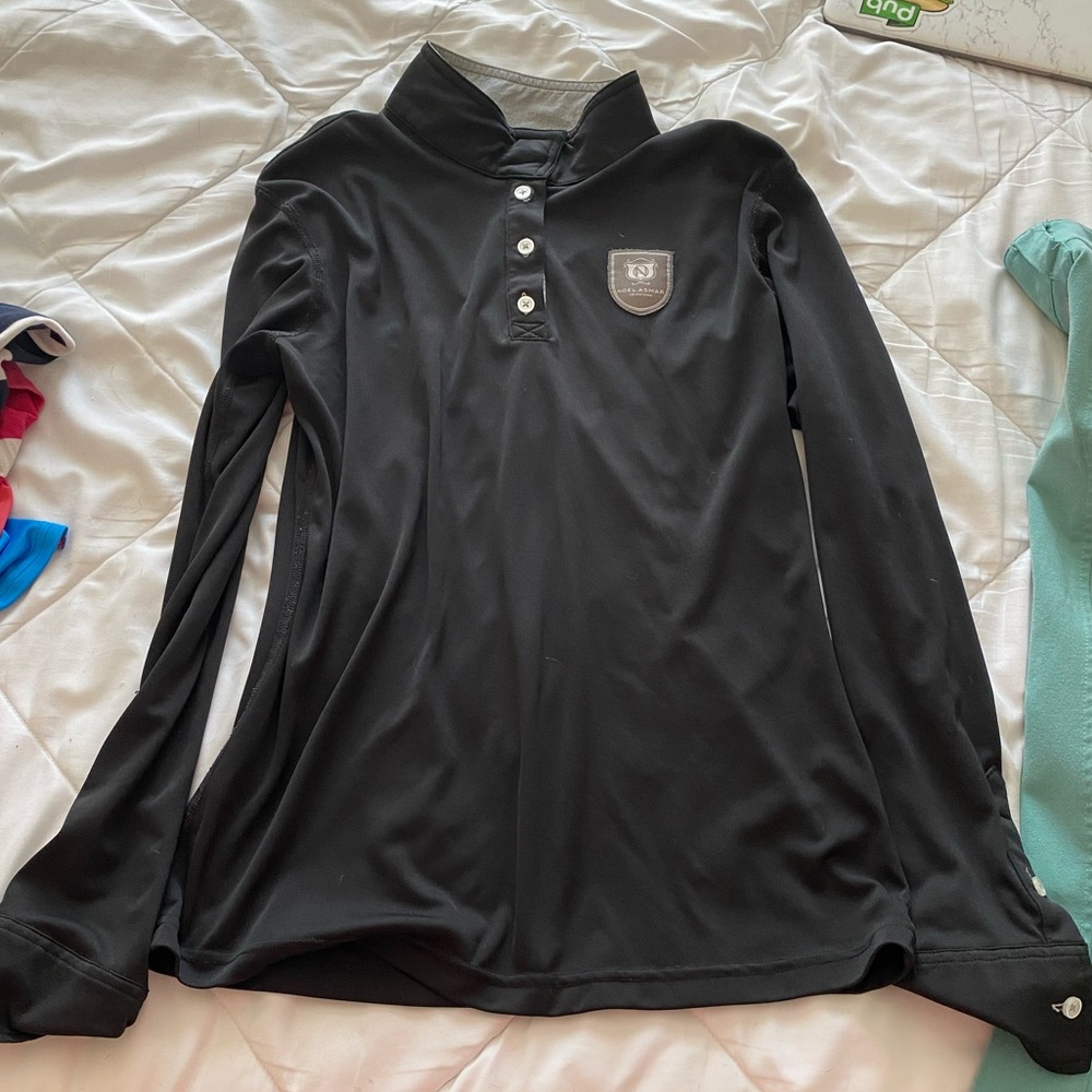 Noel Asmar Equestrian Top